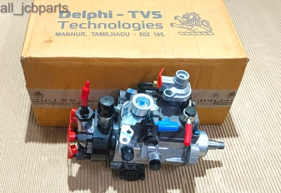 JCB DELPHI DIESEL FUEL INJECTION PUMP 320/06932 9323A283G 320/06741 - Image 1 of 4