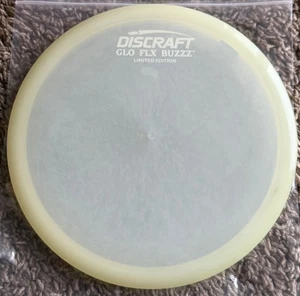 Discraft Limited Edition Glo Flx Buzzz 177+  - Picture 1 of 3