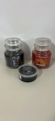 New Yankee Candle Lot Of 3 - Image 1 of 4