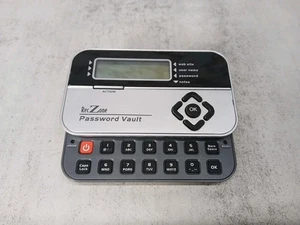Vault custode digitale portatile sicuro per password RecZone - Foto 1 di 7