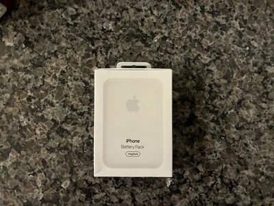 Paquete de baterías Magsafe banco de energía carga inalámbrica para iPhone Foto 1 de 3