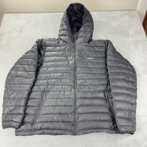 Patagonia NWOT Men's Size XXL Down Sweater Hoody 84701 Style Number w/Flaws - Bild 1 von 13