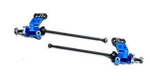 Team Associated RC10 T4 SC10 CVA Axle Bone Hub 9596 7381 9755 7935 9864 7933 - Picture 1 of 6