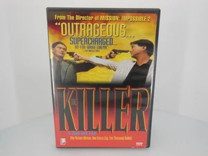 The Killer DVD John Woo originale - Foto 1 di 4