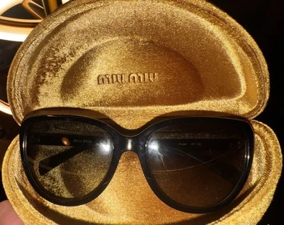 Gafas de sol para mujer Miu Miu  Foto 1 de 4