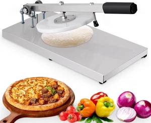 Pizza Dough Press Machine for Commercial Use 🍕 - Picture 1 of 7