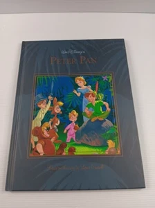 Peter Pan Illustrated Storybook (Hardcover, 2007) - Picture 1 of 19