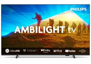 Philips TV Televisioni 65 UHD 4K SMART AMBILIGHT CORE 65PUS8009/12 - Foto 1 di 11