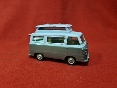 CORGI TOYS 420 FORD THAMES AIRBORNE CARAVAN SCALA 1/43  - Immagine 1 di 4