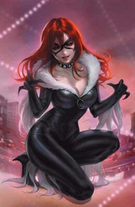 Amazing Spider-Man #47 Unknown Comics Leirix Exclusive Virgin Var (04/10/2024) - Picture 1 of 2
