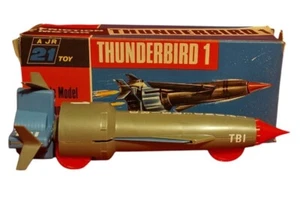 Thunderbirds Thunderbird 1 model made by JR 21 Toys in 1966 - Picture 1 of 18