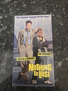 Nothing to Lose (VHS, 1998) - Imagen 1 de 6