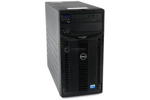 T310-4LFF DELL POWEREDGE T310 INTEL XEON X3430 4GB RAM 2X 500GB HDD - Picture 1 of 7
