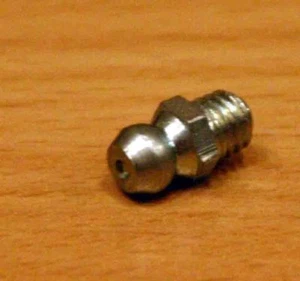Simson Schmiernippel AM6 gerade SR1 SR2 SR2E KR50 124 - Bild 1 von 1