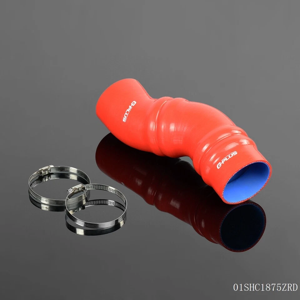 Novo 1 peça serve para kit de mangueira de refrigerante de silicone vermelho SUBARU BR9 - Imagem 1 de 4