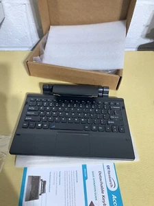 Detachable Keyboard DT Research ACC-003-07 Compatible DT301 DT311 DT313 Tablets - Picture 1 of 9