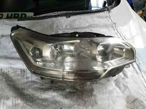 CITROEN C5 SCHEINWERFER RECHTS ABSEITS FAHRERSEITE ORIGINAL 9684845180 - Bild 1 von 3