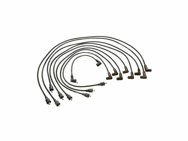 Juego de cables de bujía para Dodge Suburban H187ZT 1958 Juego de cables de bujía Foto 1 de 1