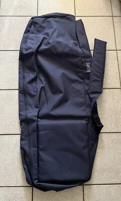 F.O.P Fraternal Order of Police  Golf Travel Bag Cover Shoulder Strap New Rare - Image 1 of 3