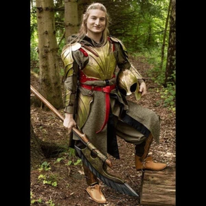 Medieval Knight Illumine Complete Armor Set, Full Body Armor Costume for Fans. - Picture 1 of 9