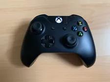 Microsoft Xbox One Kabellos Controller - Schwarz