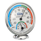 5" Wewnętrzny termometr zewnętrzny Higrometr Temperatura Wilgotność Monitor Biały