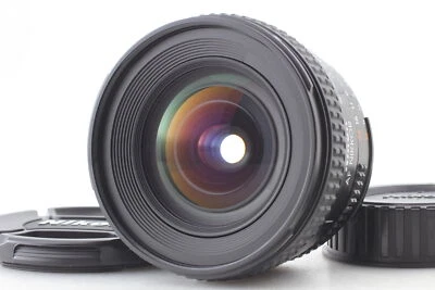 [MINT] Nikon AF NIKKOR 20mm F/2.8D Wide Angle AF Lens F Mount From JAPAN - Image 1 of 4