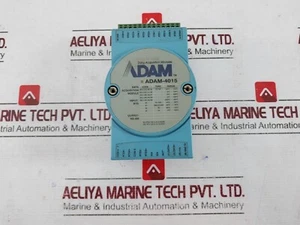 Advantech Adam-4015 8 Relais Ausgangsmodul Iaa6517461 - Picture 1 of 7