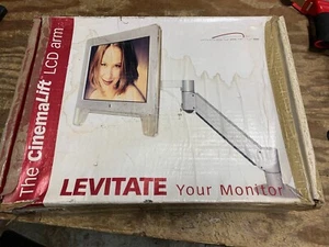 Innovative CinemaLift Apple Cinema Display Swivel Desk Mount Adapter Kit Stand - Picture 1 of 4