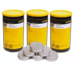 Klüber ISOFLEX TOPAS NB 52 NB52 Fett Schmierfett Langzeitfett Grease 15g 30g 45g - Picture 1 of 1