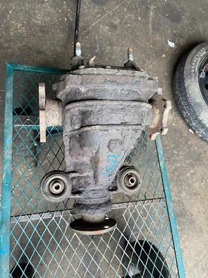 REAR Carrier/differential Assembly NISSAN ARMADA 04 05 06 2004 2005 2006 - Image 1 of 4