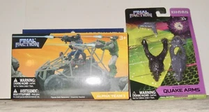 Final Faction Arrow ATV Alpha Team 1 + Pacchetto Armi Quake come nuovo - Foto 1 di 2