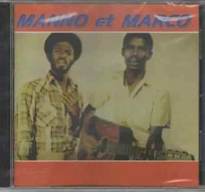 MANNO CHARLMAGNE - Manno & Marco - Haitian CD - Imagen 1 de 2