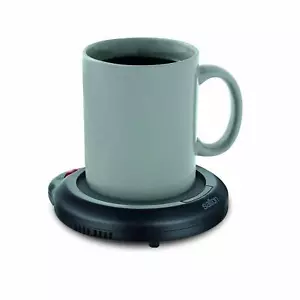Salton SMW12BK Becher Kaffeewärmer, schwarz - Bild 1 von 4