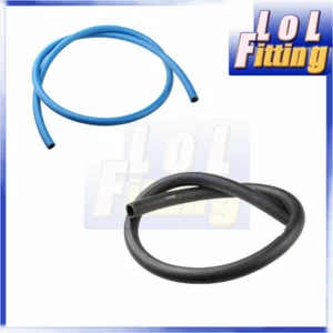 AN4 AN5 AN6 AN8 AN10 AN12 Push Lock Hose Fuel Line Coolant Synthetic Rubber - Picture 1 of 6