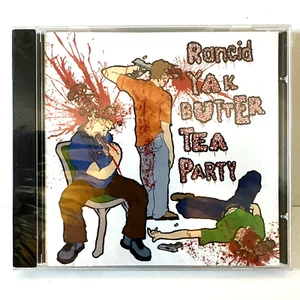 The Rancid Yak Butter Tea Party 3 : CD - Mint - Very Rare OOP ~ BRAND NEW SEALED - Picture 1 of 4