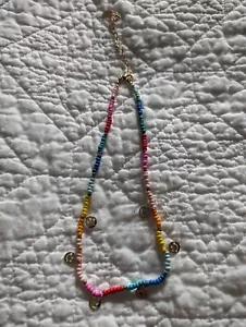 Collar con cuentas - Imagen 1 de 3