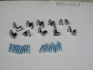 10 of KAZUMA,BAJA,TAOTAO,ROKETA,COOLSTER 50-150CC ATV ENGINE MUFFLER BOLT/NUT - Picture 1 of 5
