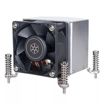 Silverstone SST-AR09-1700 2U Server Thermal Solution LGA1700 CPU Cooler - Image 1 of 4