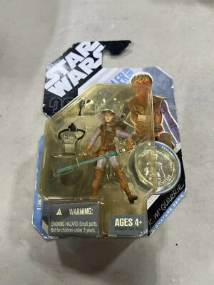 2007 星球大战 R. McQuarrie 概念 Starkiller 英雄全新漫画包 D29 — 第 1/2 张图片