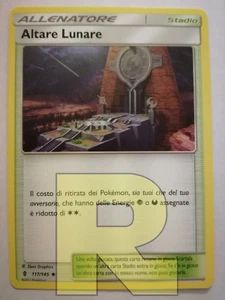 Altare Lunare ® Guardiani Nascenti 117/145 ® Non Comune ® Pokemon ® Italiano - Picture 1 of 1