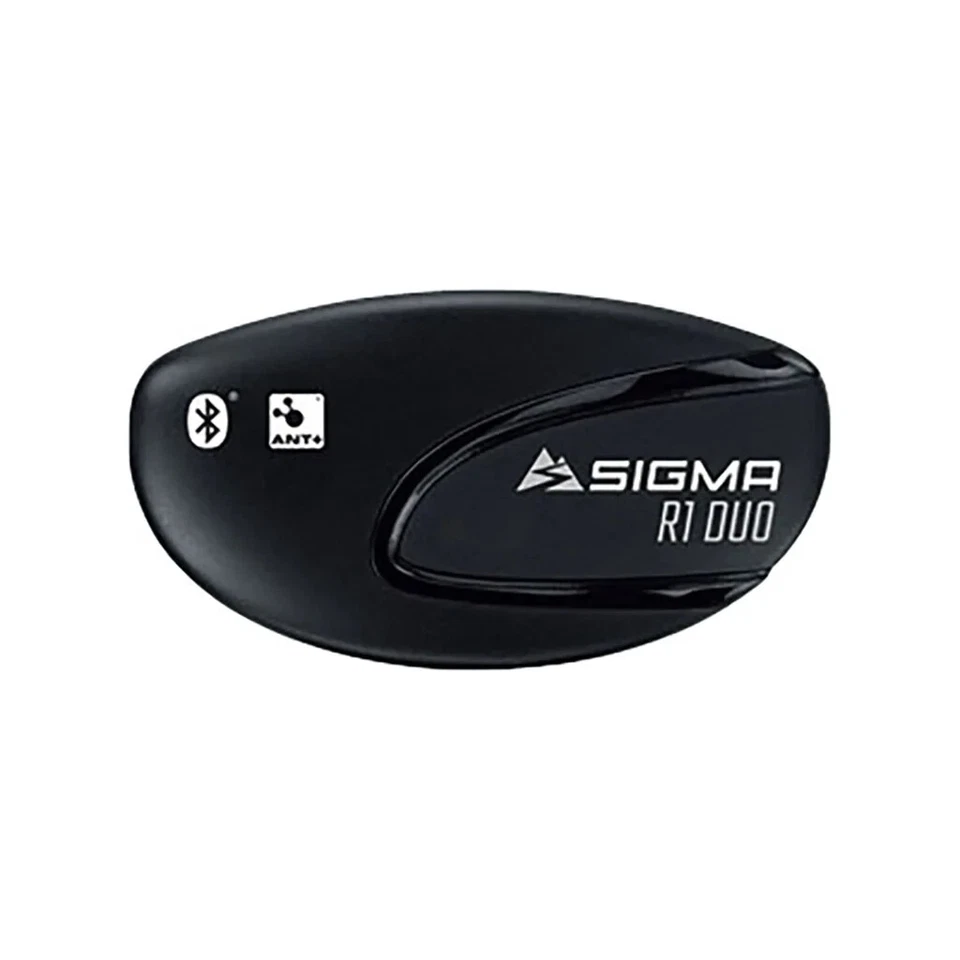 Sigma Rox ANT+/Bluetooth Smart HR Transmitter für Rox 10/11 GPS Brustgurt - Bild 1 von 1