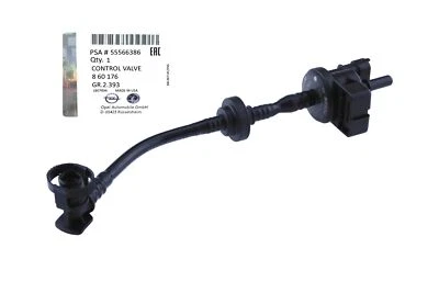 Válvula de ventilación original Opel control de evaporación Astra J Corsa D 55566386 - Imagen 1 de 4