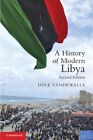 A History Of Modern Libya By Vandewalle  New 9781107019393 Fast Free Shipping-,