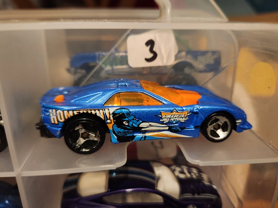 hot wheels/matchbox (case #93) MIXED IMPORTS isuzu mclaren triumph saleen - Image 1 of 1