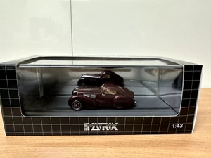 Bugatti Type 51 Dubos Coupé MX40205-041 009/408 pcs 1/43 Matrix - Picture 1 of 1
