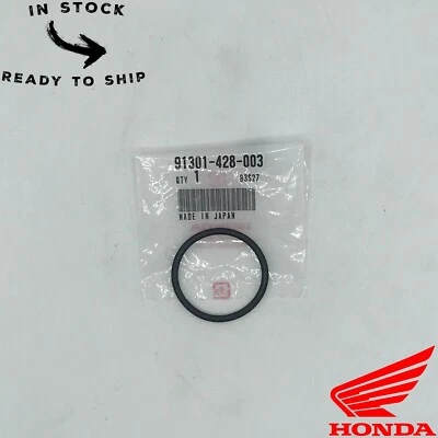 Junta tórica genuina OEM Honda 91301-428-003 Foto 1 de 3