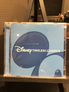 Disney Timeless Classics (CD 2013) verschiedene Künstler Film Soundtracks SELTEN RARITÄT NM - Bild 1 von 4