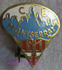 SK1954 - Abzeichen Club De Ski De Montserrat