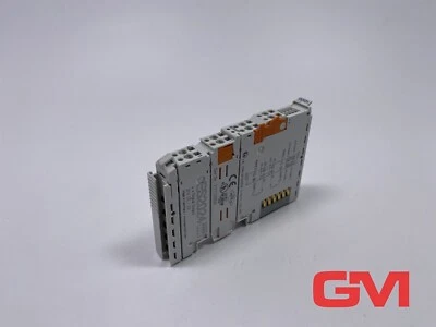 Beckhoff Ausgangsklemme ES2024 EtherCAT output terminal 4-Kanal-Digital - Bild 1 von 4